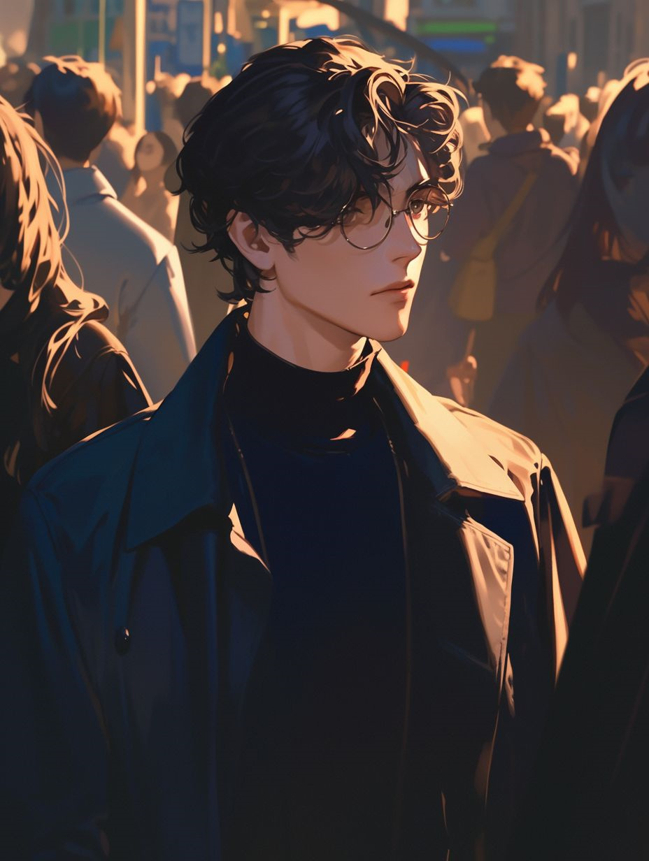 [1v1完结]《直男help直男（单性双洁、深情面瘫直男攻x网恋骗子受）》作者：我爱吃冰棒